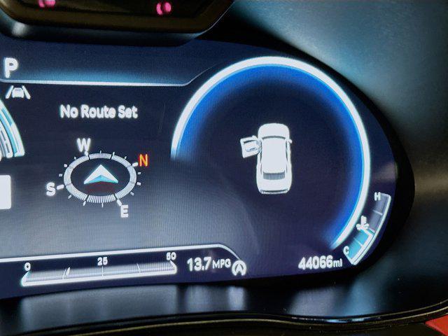 used 2023 Genesis GV70 car, priced at $38,839