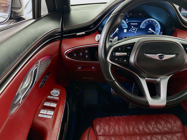 used 2023 Genesis GV70 car, priced at $38,839