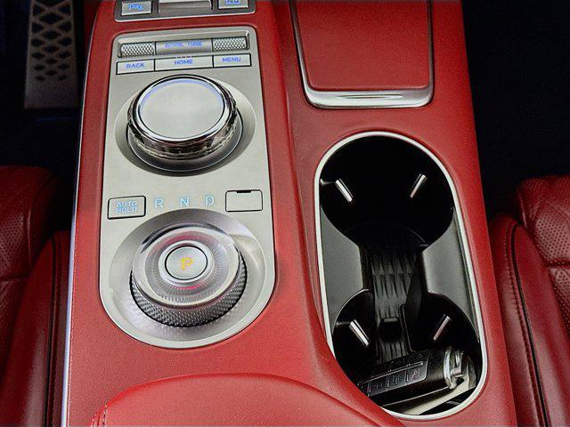 used 2023 Genesis GV70 car, priced at $38,839