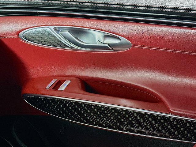 used 2023 Genesis GV70 car, priced at $38,839