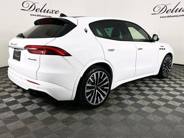 used 2023 Maserati Grecale car, priced at $49,839