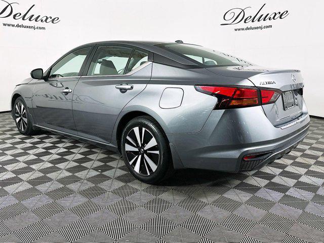 used 2021 Nissan Altima car, priced at $16,839