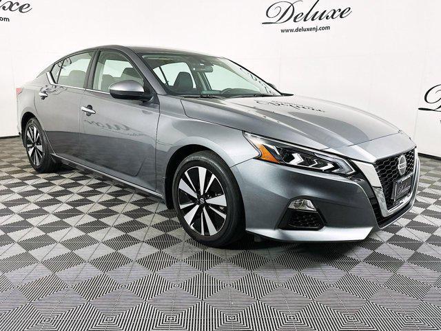 used 2021 Nissan Altima car, priced at $16,839