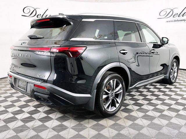 used 2024 INFINITI QX60 car, priced at $39,839