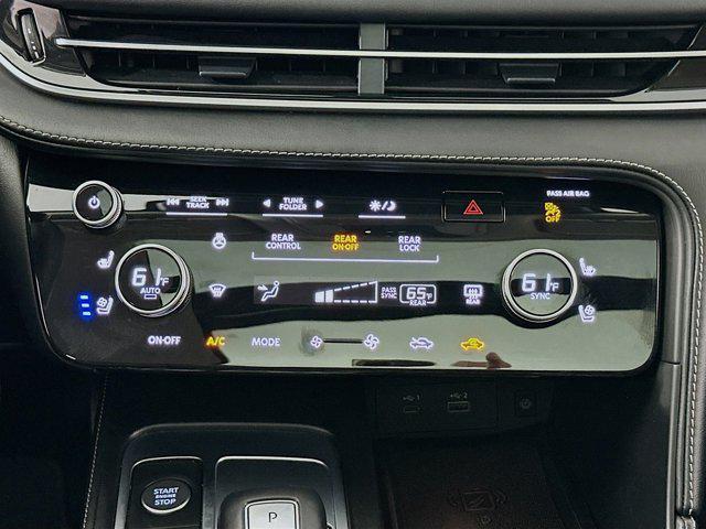 used 2024 INFINITI QX60 car, priced at $39,839