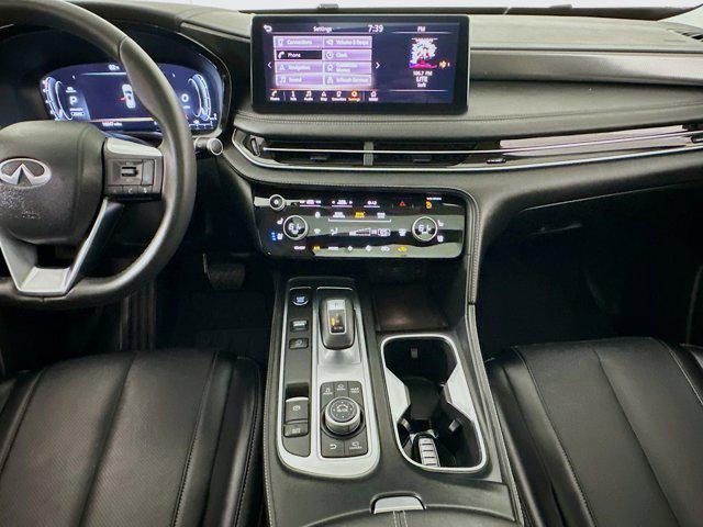used 2024 INFINITI QX60 car, priced at $39,839
