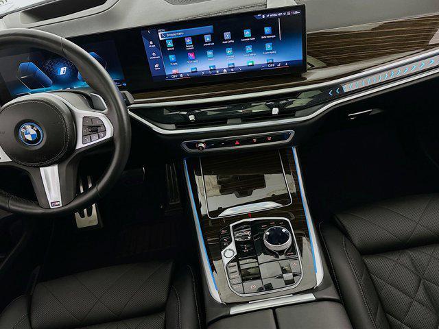 used 2024 BMW X5 PHEV car, priced at $64,839