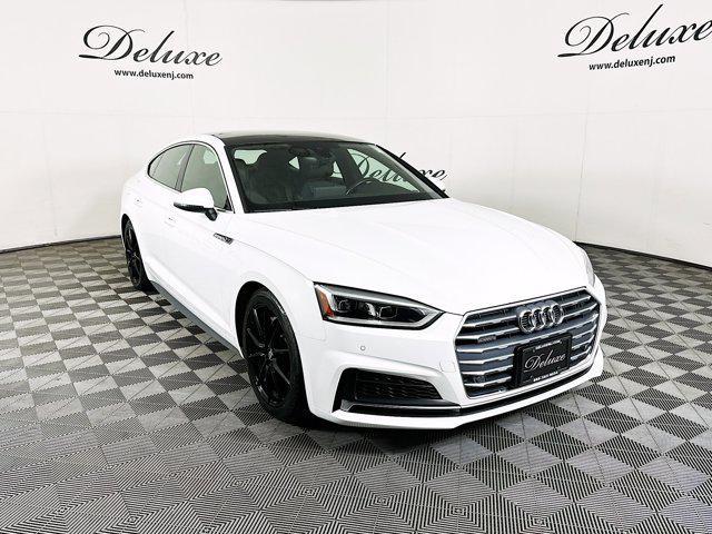 used 2019 Audi A5 car, priced at $20,839