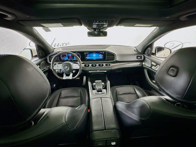 used 2021 Mercedes-Benz AMG GLS 63 car, priced at $72,839