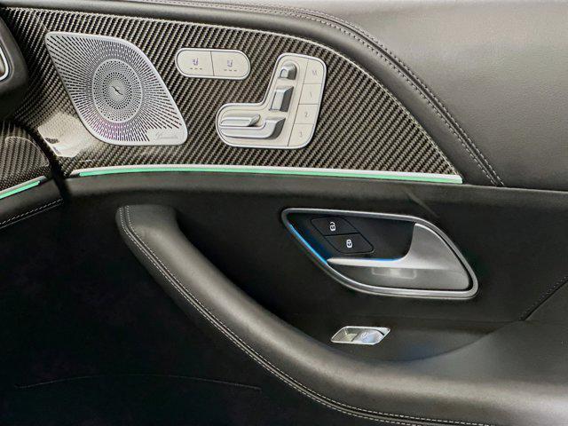 used 2021 Mercedes-Benz AMG GLS 63 car, priced at $72,839