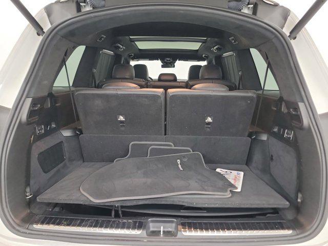 used 2021 Mercedes-Benz AMG GLS 63 car