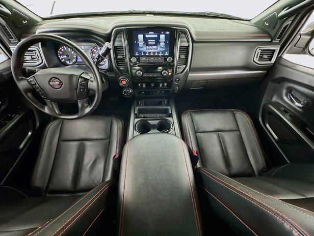 used 2023 Nissan Titan car, priced at $41,928
