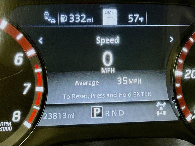 used 2023 Nissan Titan car, priced at $41,928
