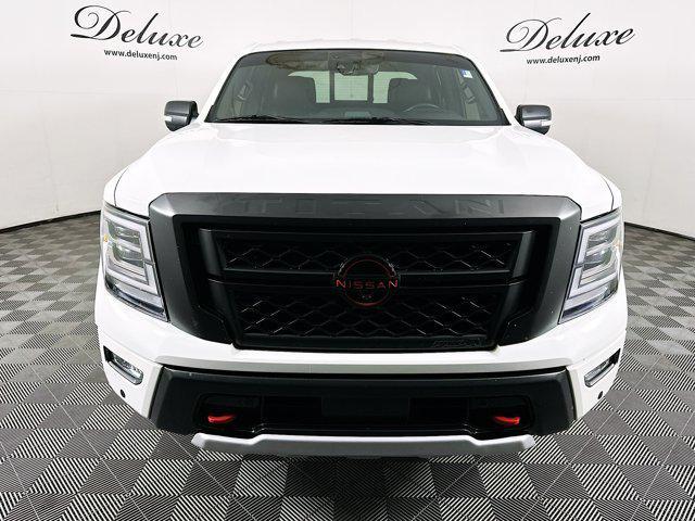 used 2023 Nissan Titan car, priced at $41,928