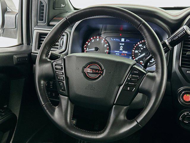 used 2023 Nissan Titan car, priced at $41,928