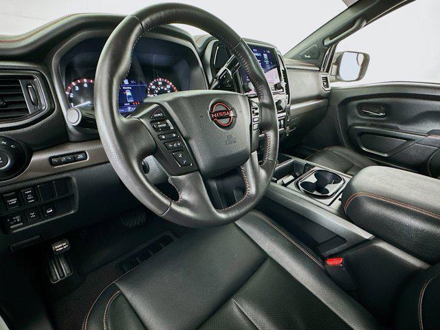 used 2023 Nissan Titan car, priced at $41,928