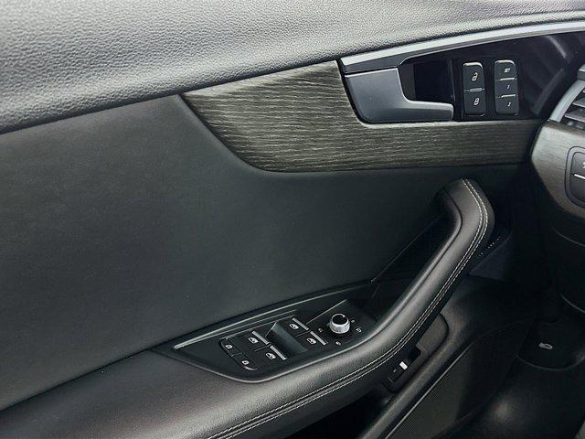 used 2024 Audi A4 car, priced at $31,839