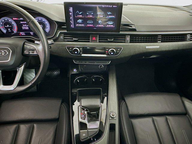 used 2024 Audi A4 car, priced at $31,839