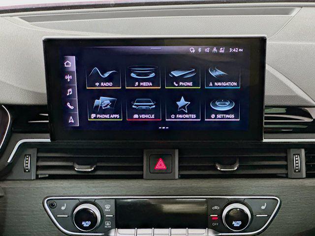 used 2024 Audi A4 car, priced at $31,839