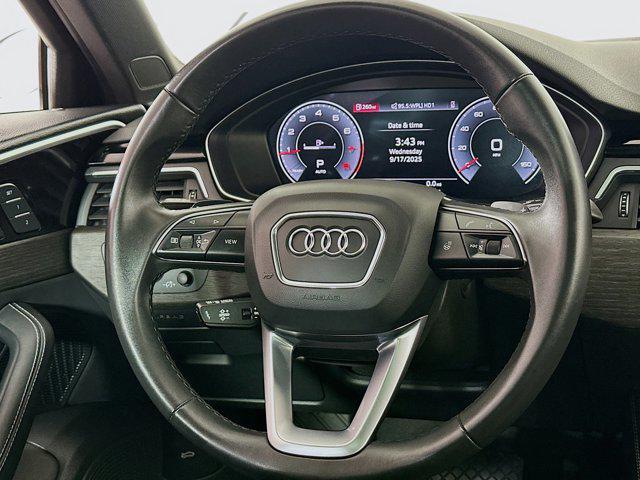 used 2024 Audi A4 car, priced at $31,839