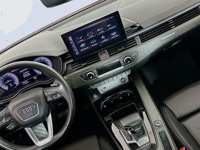 used 2024 Audi A4 car, priced at $31,839