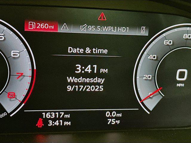used 2024 Audi A4 car, priced at $31,839