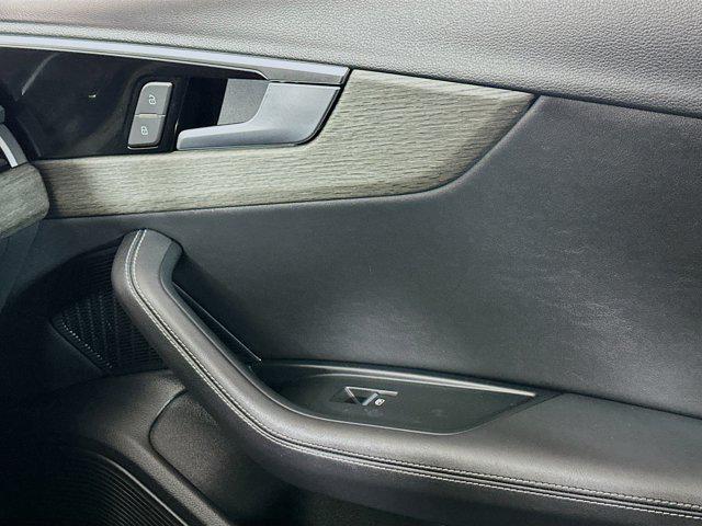 used 2024 Audi A4 car, priced at $31,839
