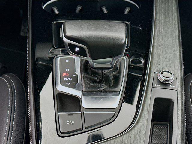 used 2024 Audi A4 car, priced at $31,839