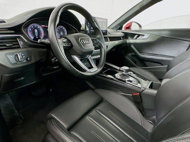 used 2024 Audi A4 car, priced at $31,839
