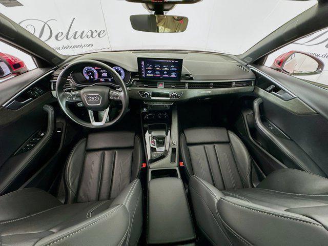 used 2024 Audi A4 car, priced at $31,839