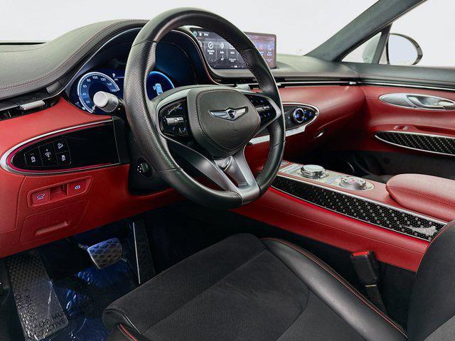 used 2022 Genesis GV70 car, priced at $41,839