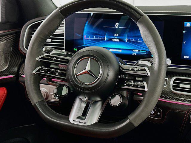used 2024 Mercedes-Benz AMG GLE 53 car, priced at $72,839