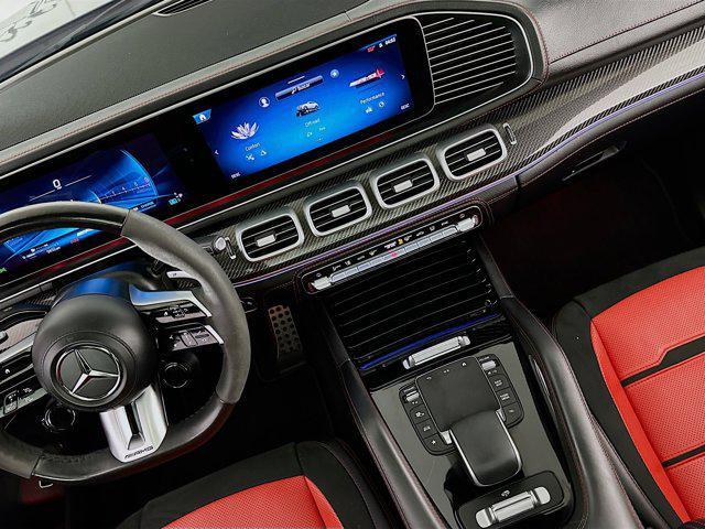 used 2024 Mercedes-Benz AMG GLE 53 car, priced at $72,839