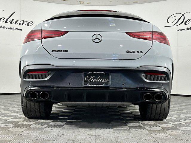 used 2024 Mercedes-Benz AMG GLE 53 car, priced at $72,839