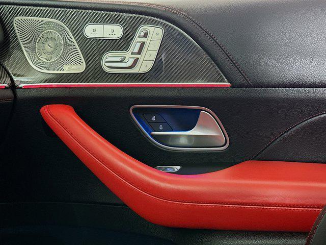 used 2024 Mercedes-Benz AMG GLE 53 car, priced at $72,839