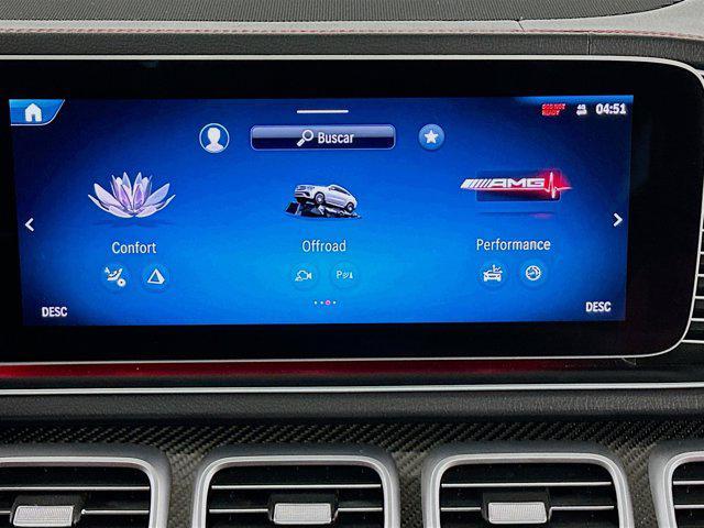 used 2024 Mercedes-Benz AMG GLE 53 car, priced at $72,839