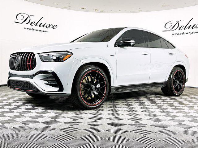 used 2024 Mercedes-Benz AMG GLE 53 car, priced at $72,839