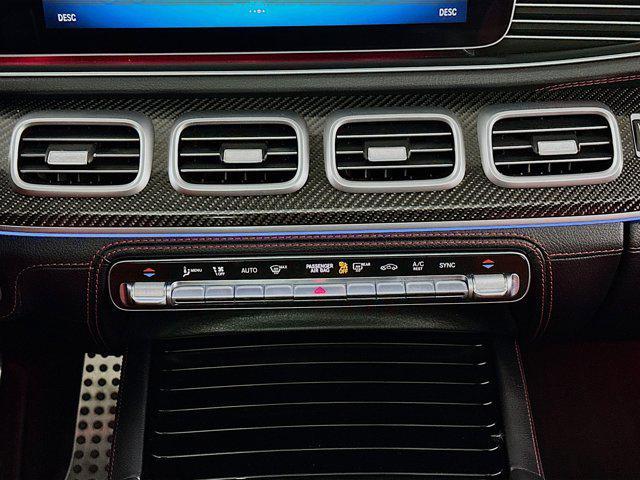 used 2024 Mercedes-Benz AMG GLE 53 car, priced at $72,839