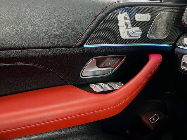 used 2024 Mercedes-Benz AMG GLE 53 car, priced at $72,839