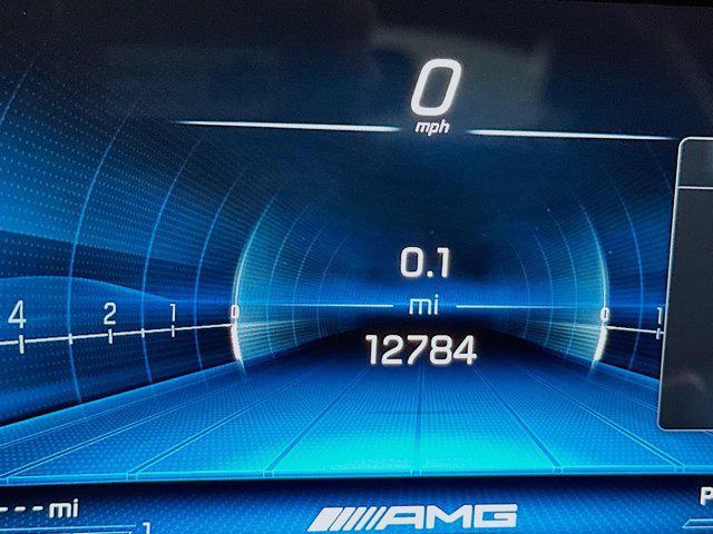 used 2024 Mercedes-Benz AMG GLE 53 car, priced at $72,839