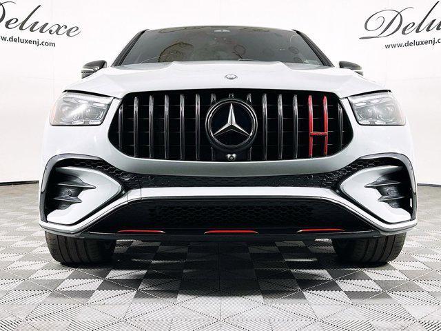 used 2024 Mercedes-Benz AMG GLE 53 car, priced at $72,839