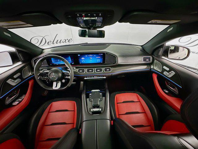 used 2024 Mercedes-Benz AMG GLE 53 car, priced at $72,839
