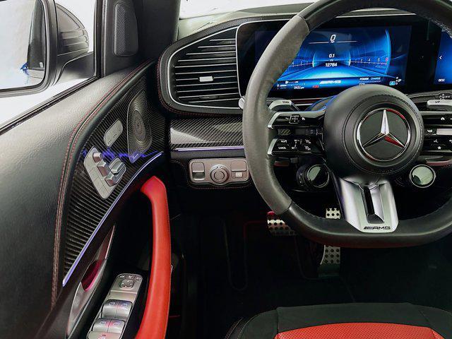 used 2024 Mercedes-Benz AMG GLE 53 car, priced at $72,839