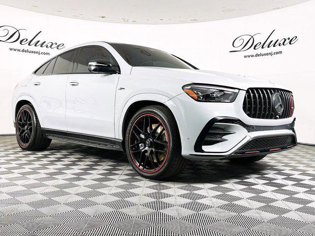 used 2024 Mercedes-Benz AMG GLE 53 car, priced at $78,839