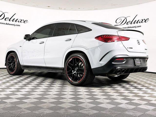 used 2024 Mercedes-Benz AMG GLE 53 car, priced at $72,839