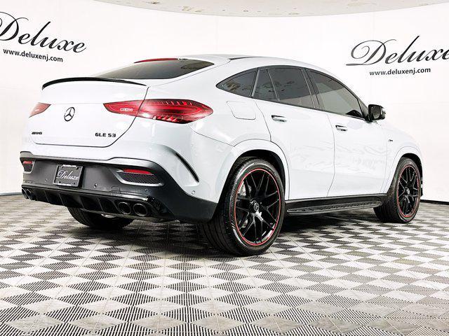 used 2024 Mercedes-Benz AMG GLE 53 car, priced at $72,839