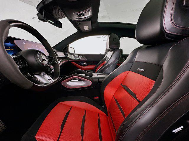 used 2024 Mercedes-Benz AMG GLE 53 car, priced at $72,839