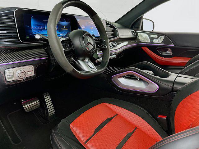 used 2024 Mercedes-Benz AMG GLE 53 car, priced at $72,839