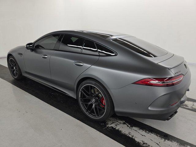 used 2024 Mercedes-Benz AMG GT 43 car, priced at $76,839