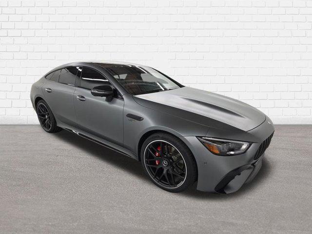 used 2024 Mercedes-Benz AMG GT 43 car, priced at $76,839